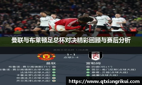 曼联与布莱顿足总杯对决精彩回顾与赛后分析